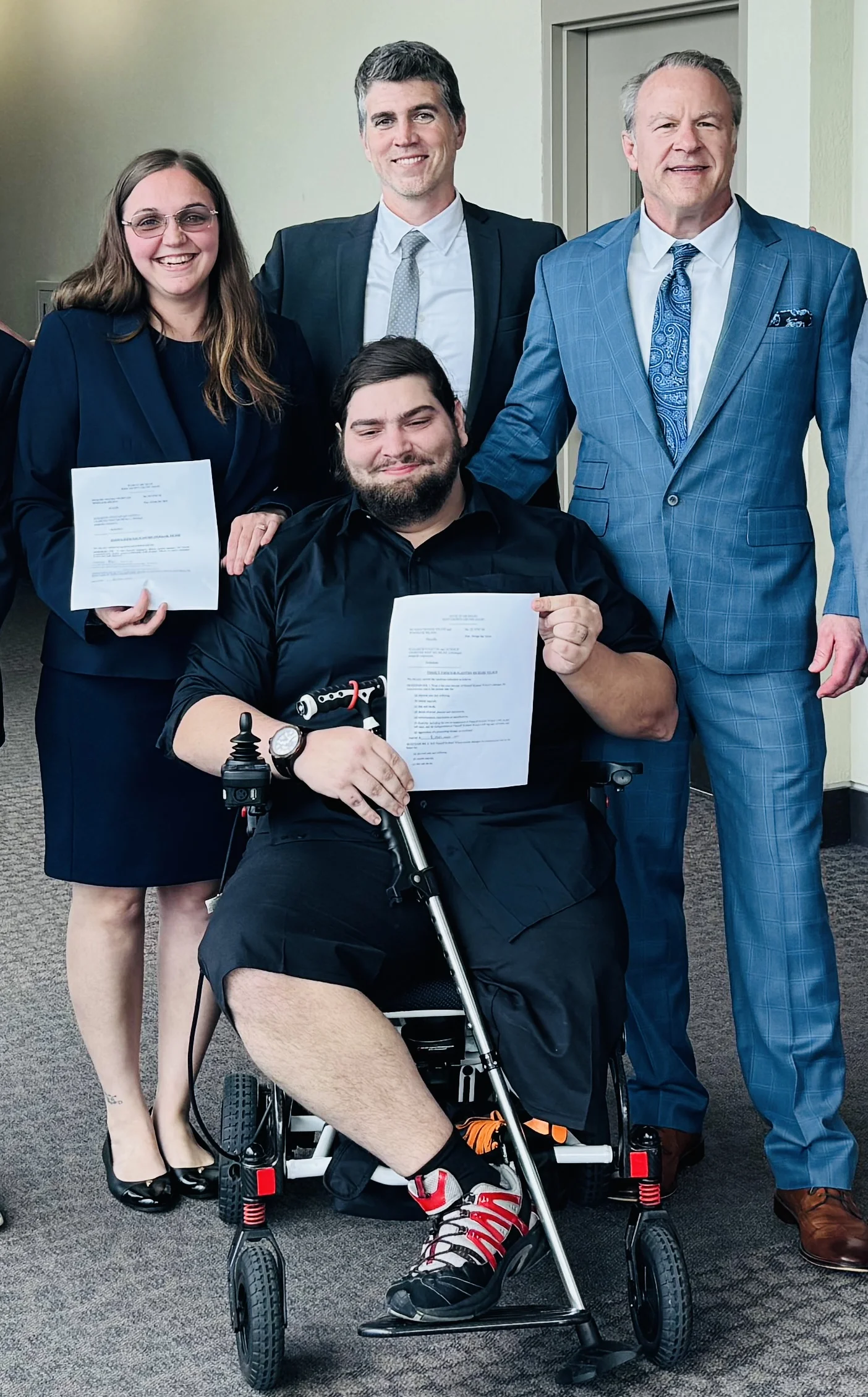Jason Waechter, The Motorcycle Lawyer, and the record Michigan verdict